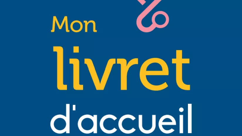 couverture du livret d'accueil Brest